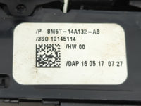 2012-2018 Ford Focus Master Power Window Switch Replacement Driver Side Left P/N:BM5T-14A132-AB Fits OEM Used Auto Parts - O