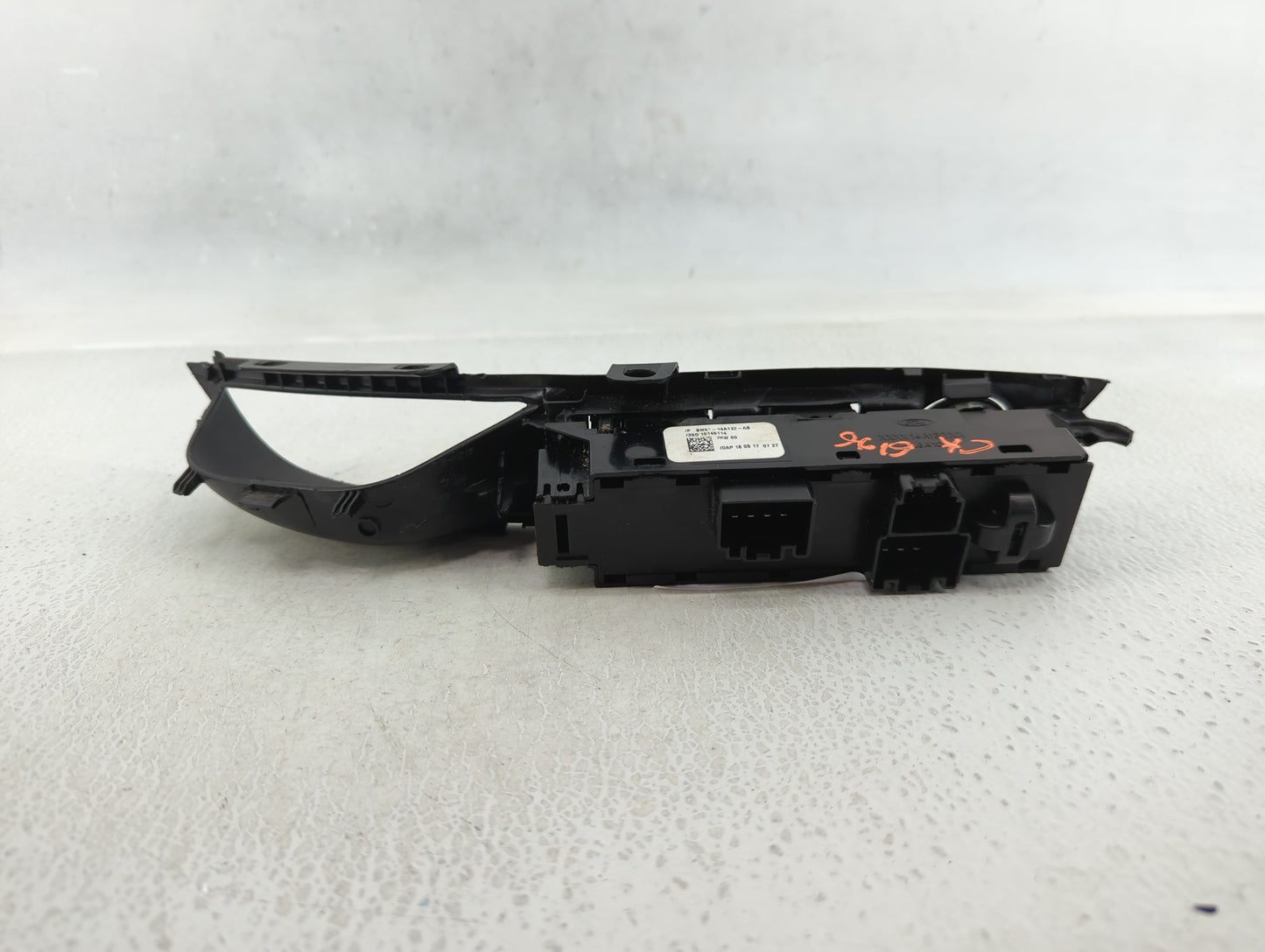 2012-2018 Ford Focus Master Power Window Switch Replacement Driver Side Left P/N:BM5T-14A132-AB Fits OEM Used Auto Parts - O