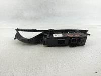 2012-2018 Ford Focus Master Power Window Switch Replacement Driver Side Left P/N:BM5T-14A132-AB Fits OEM Used Auto Parts - O