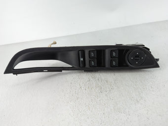 compare product 2012-2018 Ford Focus Master Power Window Switch Replacement Driver Side Left P/N:1085502X Fits OEM Used Auto Parts