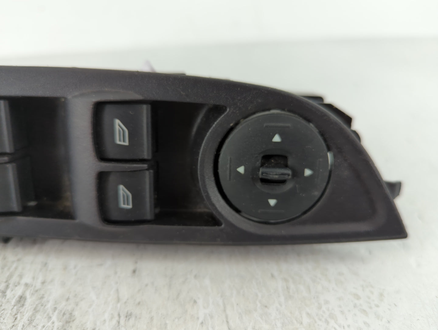 2012-2018 Ford Focus Master Power Window Switch Replacement Driver Side Left P/N:1085502X Fits OEM Used Auto Parts - Oemused