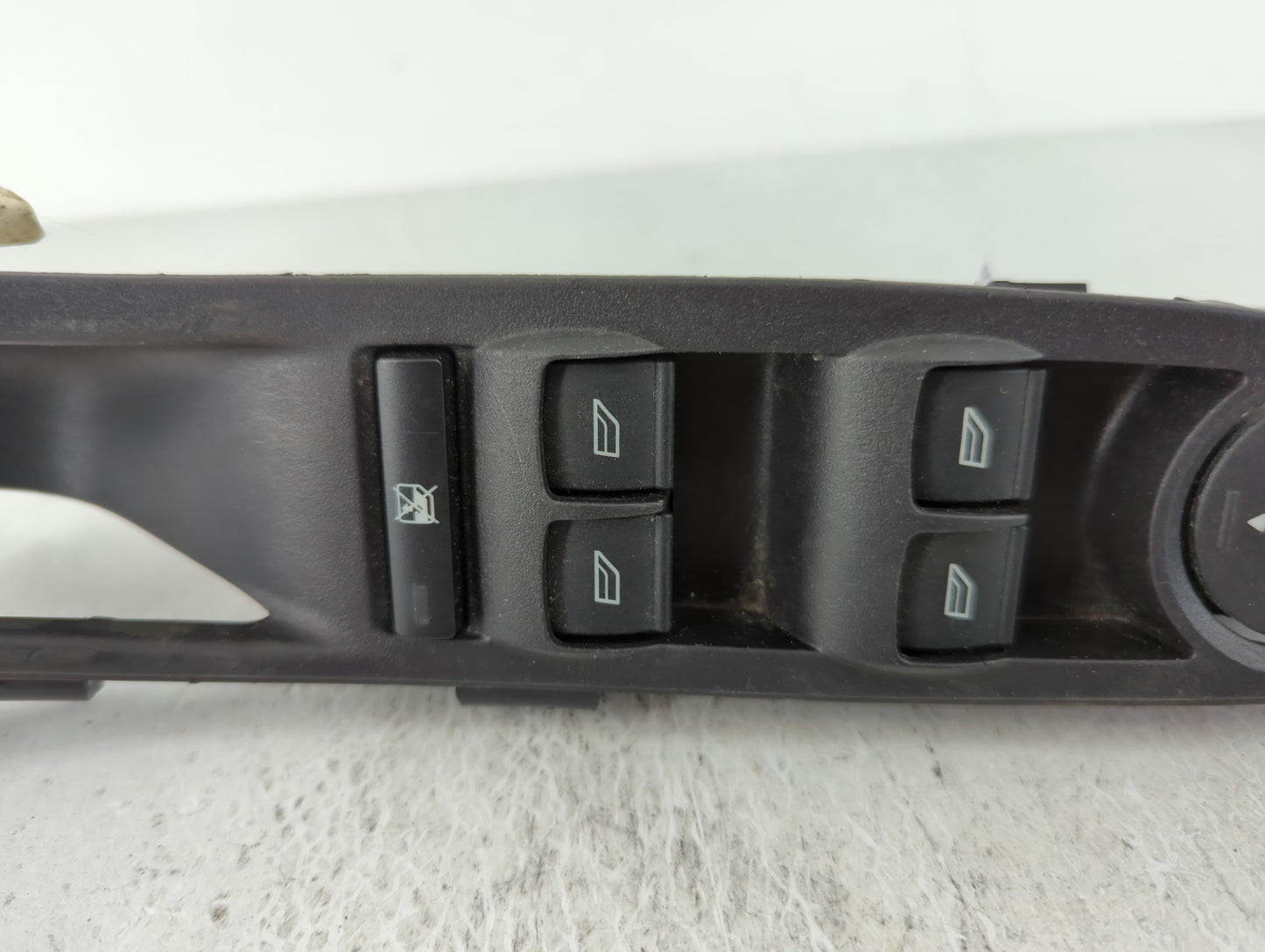2012-2018 Ford Focus Master Power Window Switch Replacement Driver Side Left P/N:1085502X Fits OEM Used Auto Parts - Oemused