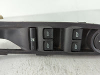 2012-2018 Ford Focus Master Power Window Switch Replacement Driver Side Left P/N:1085502X Fits OEM Used Auto Parts - Oemused
