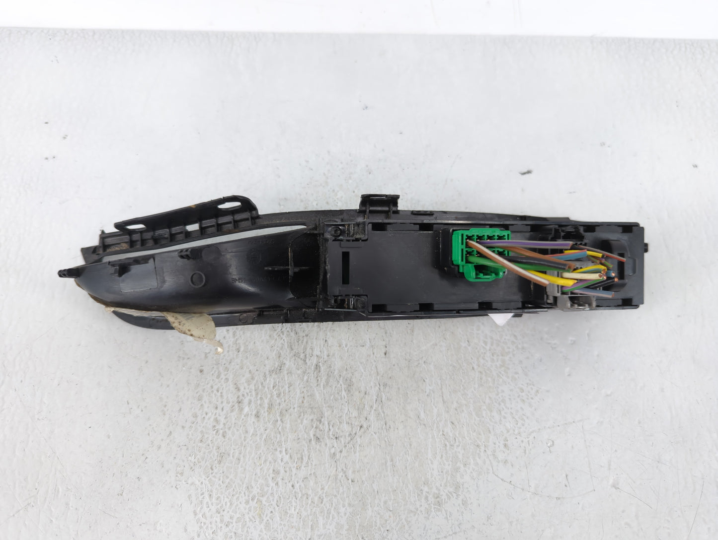 2012-2018 Ford Focus Master Power Window Switch Replacement Driver Side Left P/N:1085502X Fits OEM Used Auto Parts - Oemused