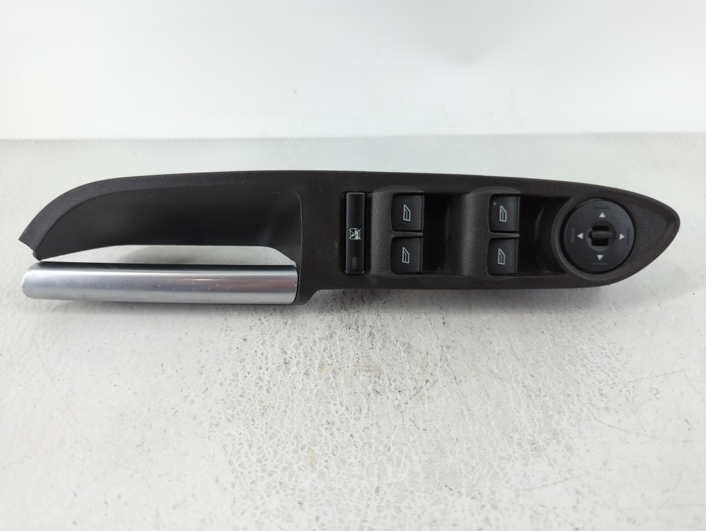 2012-2018 Ford Focus Master Power Window Switch Replacement Driver Side Left P/N:BM5T-14A132-AB Fits OEM Used Auto Parts - O