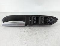 2012-2018 Ford Focus Master Power Window Switch Replacement Driver Side Left P/N:BM5T-14A132-AB Fits OEM Used Auto Parts - O