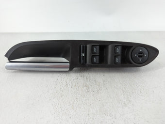 compare product 2012-2018 Ford Focus Master Power Window Switch Replacement Driver Side Left P/N:BM5T-14A132-AB Fits OEM Used Auto Parts