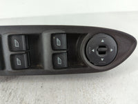 2012-2018 Ford Focus Master Power Window Switch Replacement Driver Side Left P/N:BM5T-14A132-AB Fits OEM Used Auto Parts - O