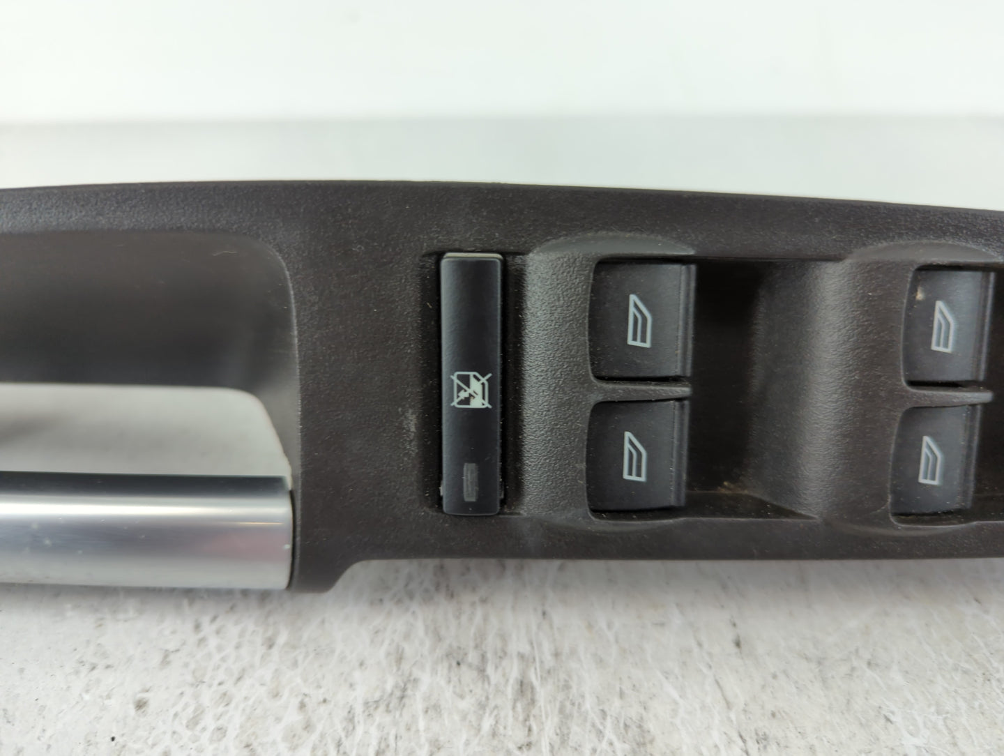 2012-2018 Ford Focus Master Power Window Switch Replacement Driver Side Left P/N:BM5T-14A132-AB Fits OEM Used Auto Parts - O