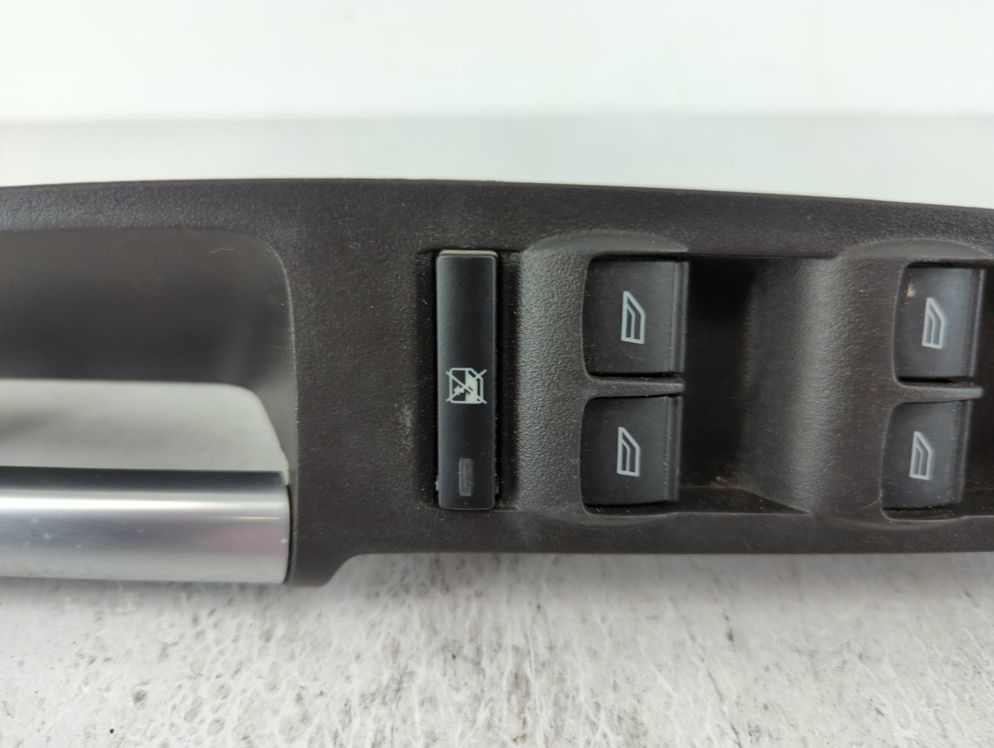 2012-2018 Ford Focus Master Power Window Switch Replacement Driver Side Left P/N:BM5T-14A132-AB Fits OEM Used Auto Parts - O