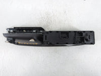 2012-2018 Ford Focus Master Power Window Switch Replacement Driver Side Left P/N:BM5T-14A132-AB Fits OEM Used Auto Parts - O