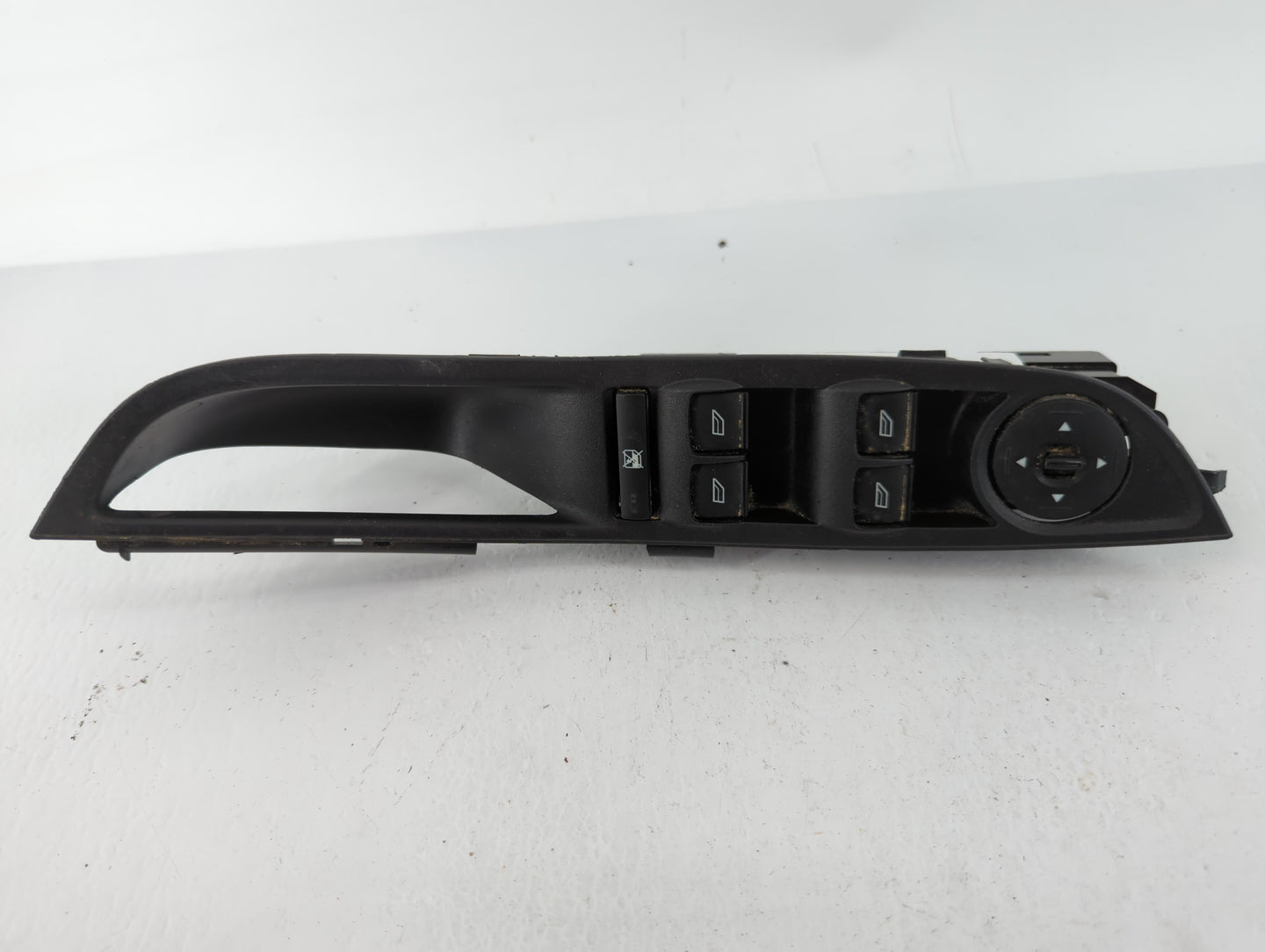 2012-2018 Ford Focus Master Power Window Switch Replacement Driver Side Left P/N:1085502X Fits OEM Used Auto Parts - Oemused