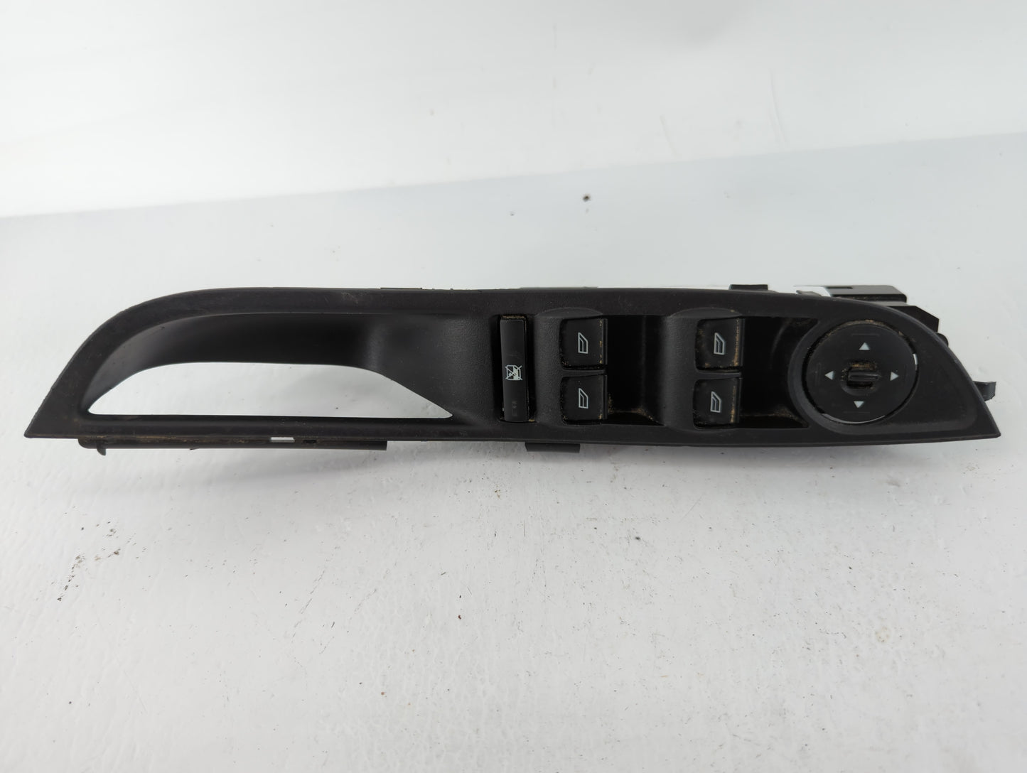 2012-2018 Ford Focus Master Power Window Switch Replacement Driver Side Left P/N:1085502X Fits OEM Used Auto Parts - Oemused