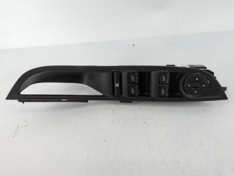 compare product 2012-2018 Ford Focus Master Power Window Switch Replacement Driver Side Left P/N:1085502X Fits OEM Used Auto Parts