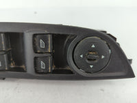 2012-2018 Ford Focus Master Power Window Switch Replacement Driver Side Left P/N:1085502X Fits OEM Used Auto Parts - Oemused