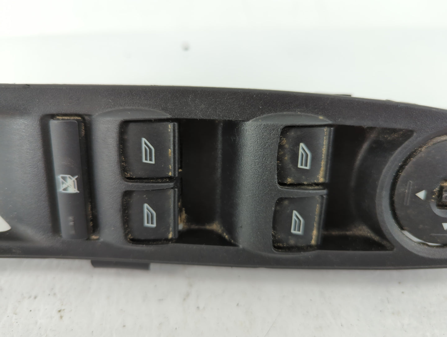 2012-2018 Ford Focus Master Power Window Switch Replacement Driver Side Left P/N:1085502X Fits OEM Used Auto Parts - Oemused
