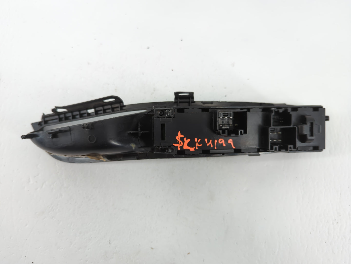 2012-2018 Ford Focus Master Power Window Switch Replacement Driver Side Left P/N:1085502X Fits OEM Used Auto Parts - Oemused