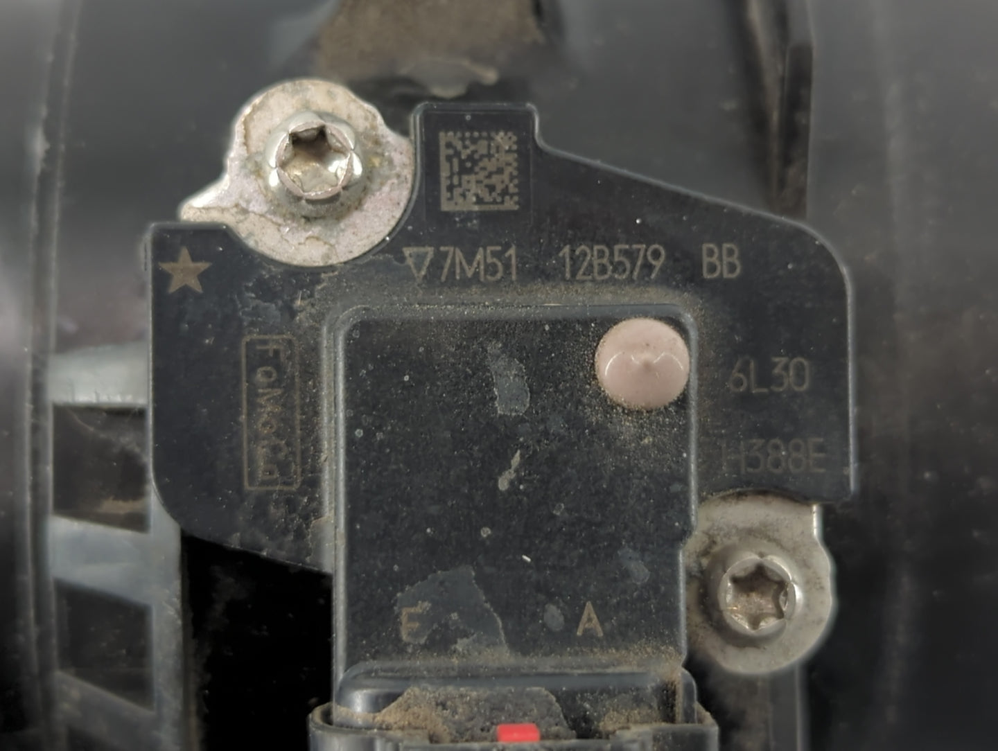 2012-2018 Ford Focus Mass Air Flow Meter Maf - Oemusedautoparts1.com