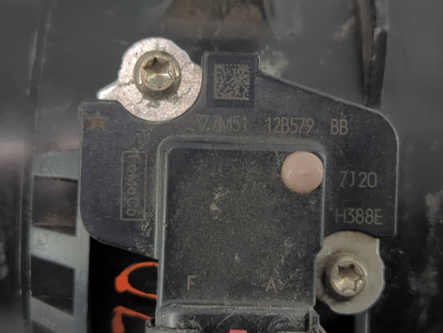 2012-2018 Ford Focus Mass Air Flow Meter Maf - Oemusedautoparts1.com