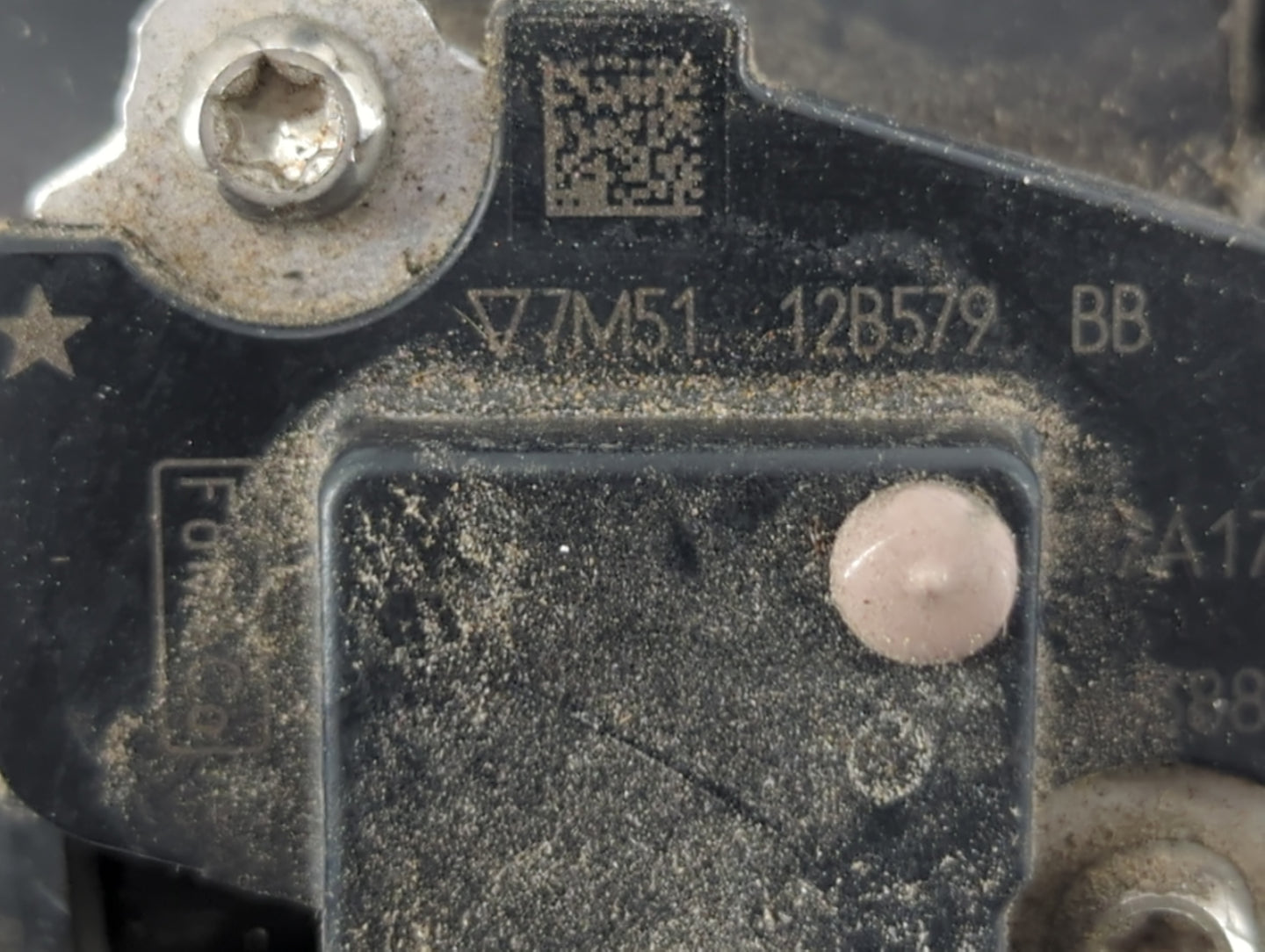 2012-2018 Ford Focus Mass Air Flow Meter Maf - Oemusedautoparts1.com