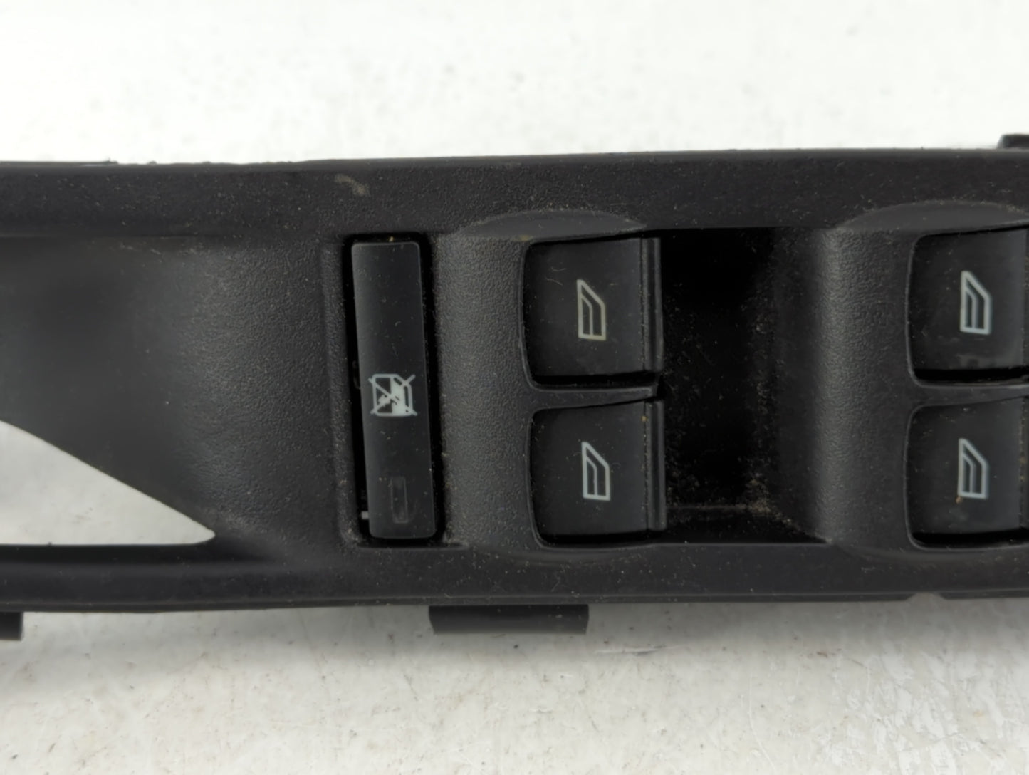 2012-2018 Ford Focus Master Power Window Switch Replacement Driver Side Left P/N:2933843 1229409 Fits OEM Used Auto Parts - 