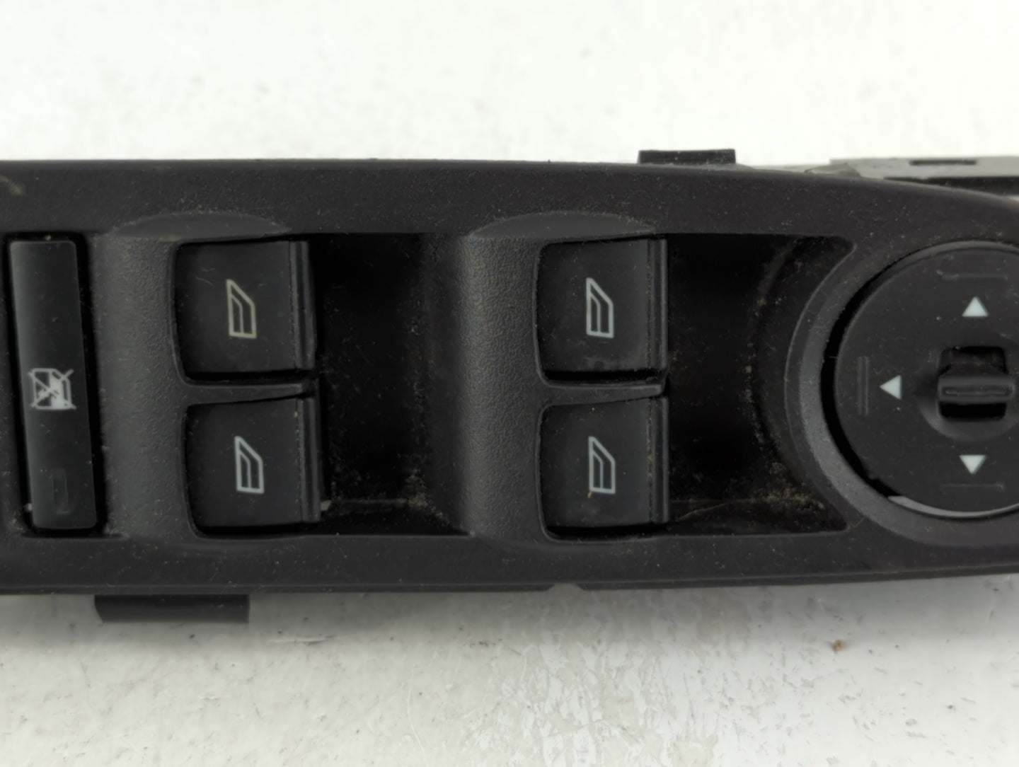 2012-2018 Ford Focus Master Power Window Switch Replacement Driver Side Left P/N:2933843 1229409 Fits OEM Used Auto Parts - 