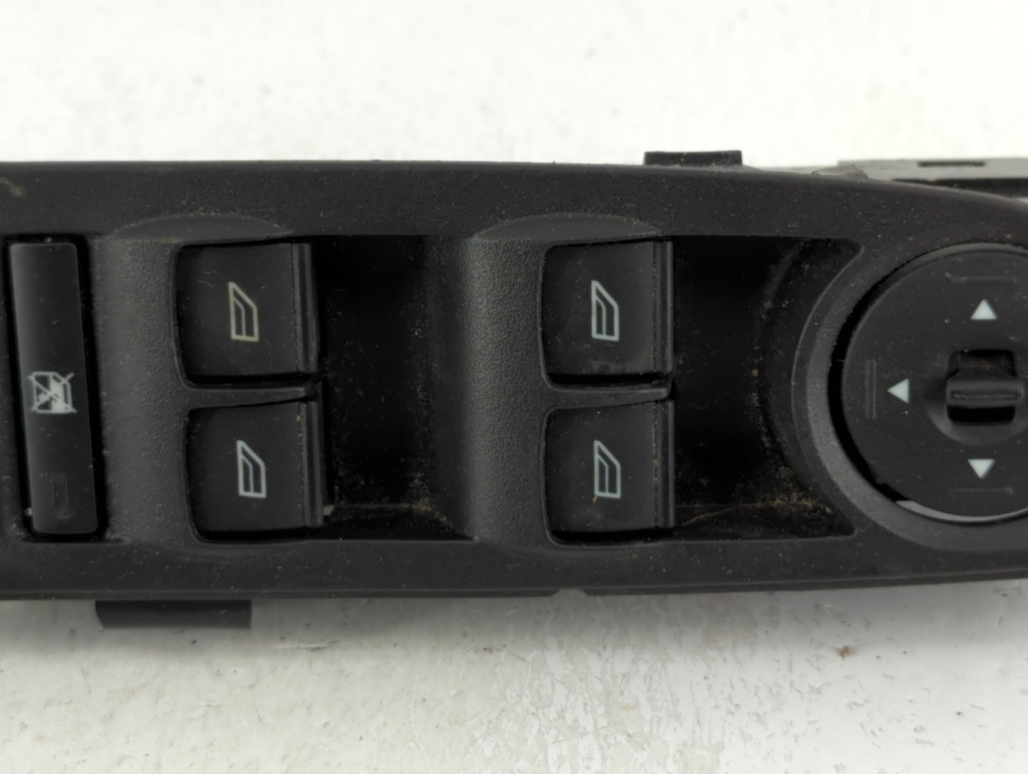 2012-2018 Ford Focus Master Power Window Switch Replacement Driver Side Left P/N:2933843 1229409 Fits OEM Used Auto Parts - 