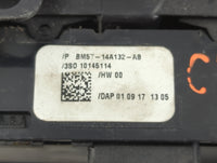 2012-2018 Ford Focus Master Power Window Switch Replacement Driver Side Left P/N:2933843 1229409 Fits OEM Used Auto Parts - 