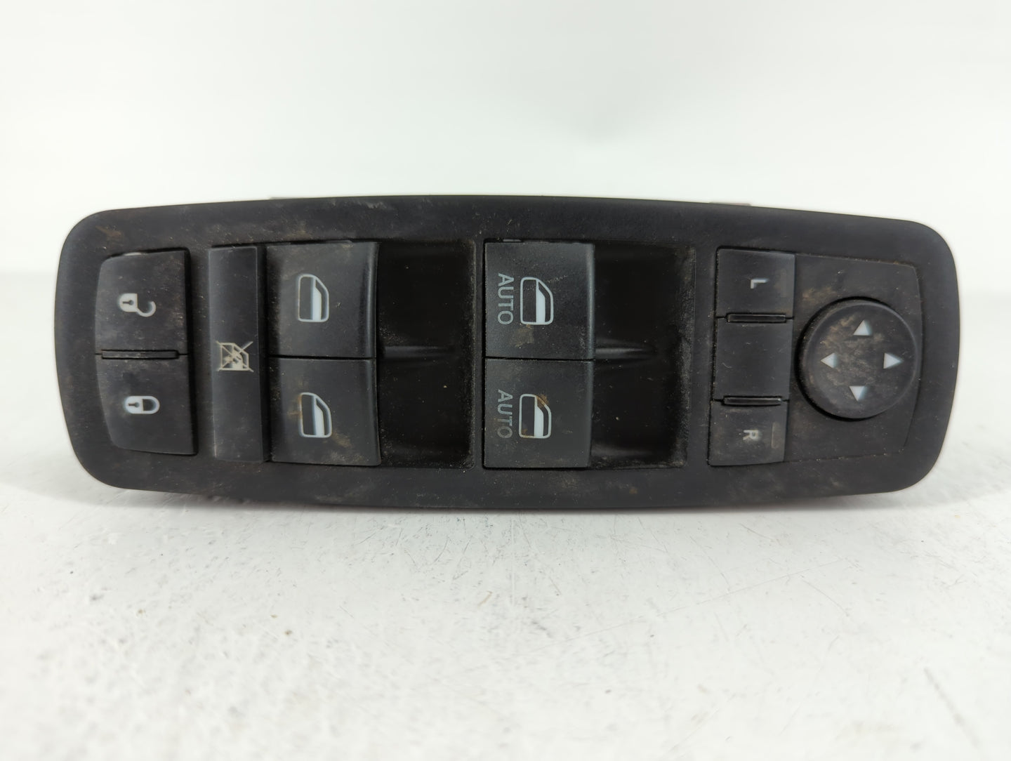 2012-2018 Ford Focus Master Power Window Switch Replacement Driver Side Left P/N:68139805AB 310-7142 Fits OEM Used Auto Part