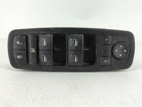 2012-2018 Ford Focus Master Power Window Switch Replacement Driver Side Left P/N:68139805AB 310-7142 Fits OEM Used Auto Part