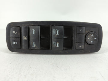 2012-2018 Ford Focus Master Power Window Switch Replacement Driver Side Left P/N:68139805AB 310-7142 Fits OEM Used Auto Part