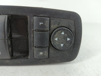 2012-2018 Ford Focus Master Power Window Switch Replacement Driver Side Left P/N:68139805AB 310-7142 Fits OEM Used Auto Part