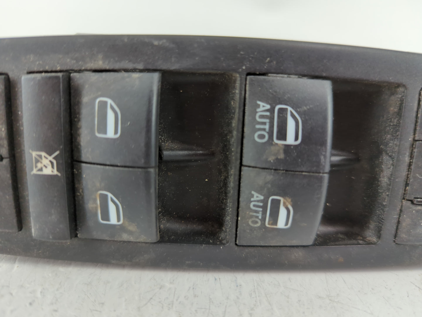2012-2018 Ford Focus Master Power Window Switch Replacement Driver Side Left P/N:68139805AB 310-7142 Fits OEM Used Auto Part