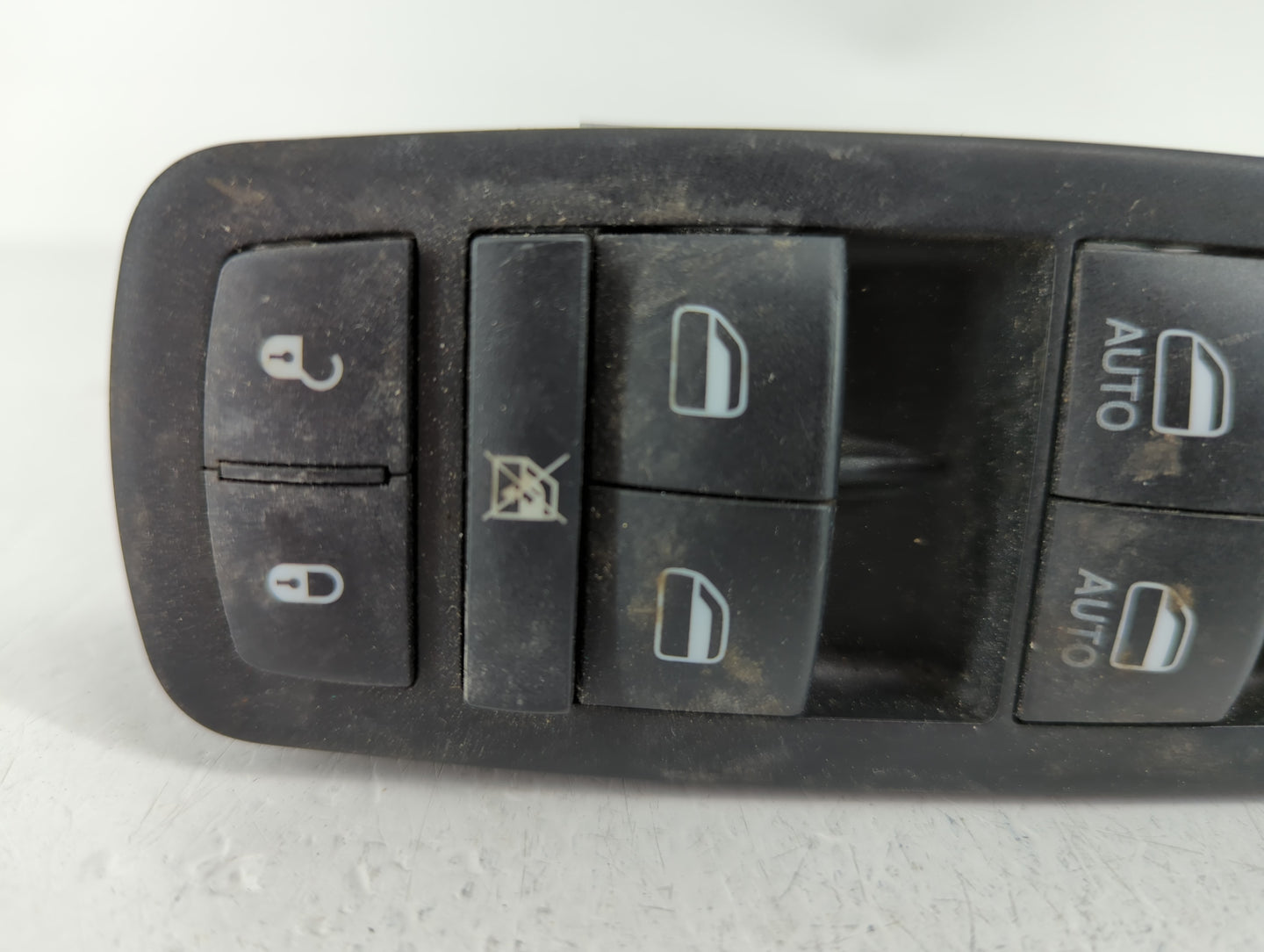 2012-2018 Ford Focus Master Power Window Switch Replacement Driver Side Left P/N:68139805AB 310-7142 Fits OEM Used Auto Part