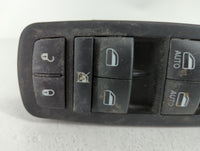 2012-2018 Ford Focus Master Power Window Switch Replacement Driver Side Left P/N:68139805AB 310-7142 Fits OEM Used Auto Part