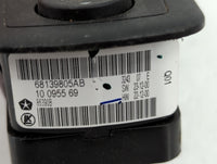 2012-2018 Ford Focus Master Power Window Switch Replacement Driver Side Left P/N:68139805AB 310-7142 Fits OEM Used Auto Part