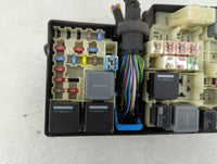 2017-2018 Ford Focus Fusebox Fuse Box Panel Relay Module P/N:E02345500 AV6T-14A067-AD Fits Fits 2017 2018 OEM Used Auto Part