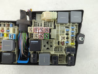 2017-2018 Ford Focus Fusebox Fuse Box Panel Relay Module P/N:E02345500 AV6T-14A067-AD Fits Fits 2017 2018 OEM Used Auto Part
