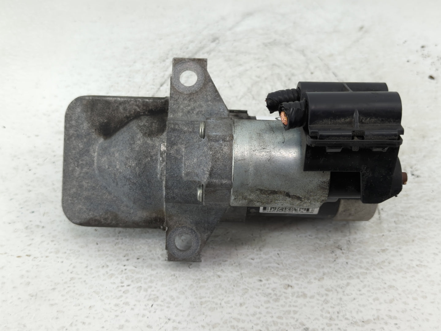 2012-2018 Ford Focus Car Starter Motor Solenoid OEM P/N:M000TC0371ZC FJ5T-11000-AA Fits OEM Used Auto Parts - Oemusedautopar