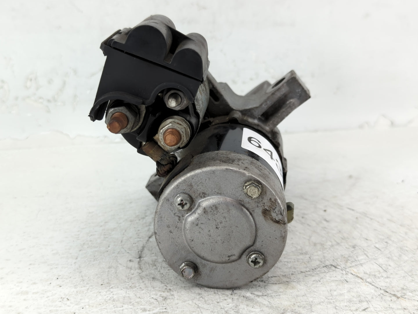 2012-2018 Ford Focus Car Starter Motor Solenoid OEM P/N:M000TC0371ZC FJ5T-11000-AA Fits OEM Used Auto Parts - Oemusedautopar