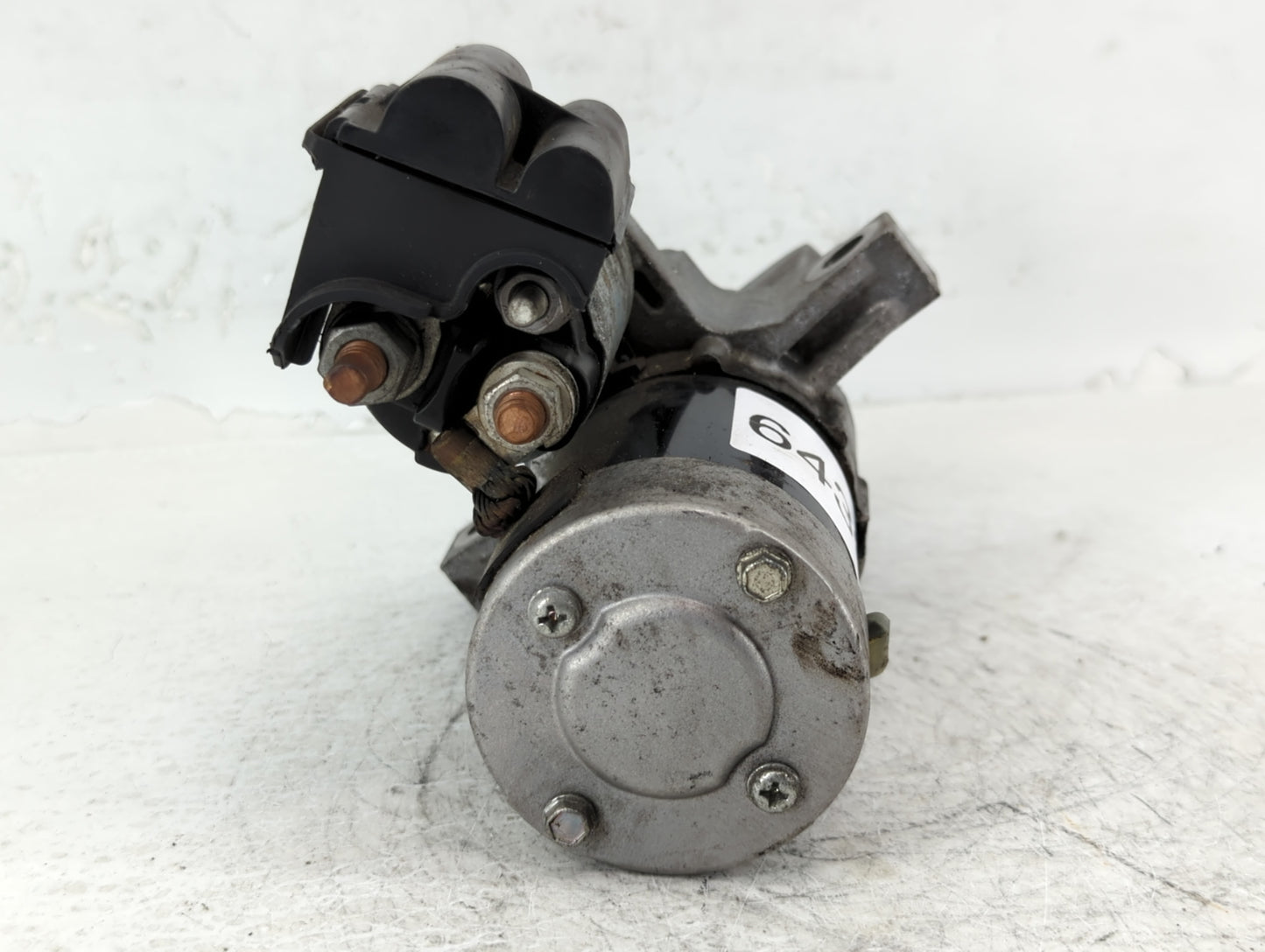 2012-2018 Ford Focus Car Starter Motor Solenoid OEM P/N:M000TC0371ZC FJ5T-11000-AA Fits OEM Used Auto Parts - Oemusedautopar