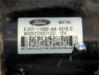 2012-2018 Ford Focus Car Starter Motor Solenoid OEM P/N:4316 D FJ5T-11000-AA Fits OEM Used Auto Parts - Oemusedautoparts1.co