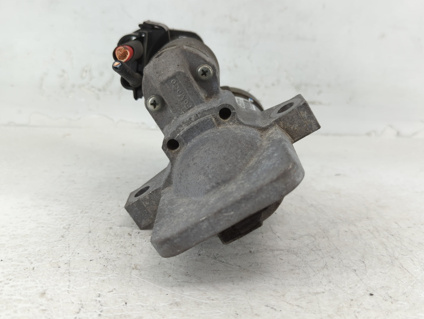 2012-2018 Ford Focus Car Starter Motor Solenoid OEM P/N:4316 D FJ5T-11000-AA Fits OEM Used Auto Parts - Oemusedautoparts1.co