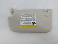 2013-2018 Ford Focus Sun Visor Shade Replacement Passenger Right Mirror Fits Fits 2013 2014 2015 2016 2017 2018 OEM Used Aut