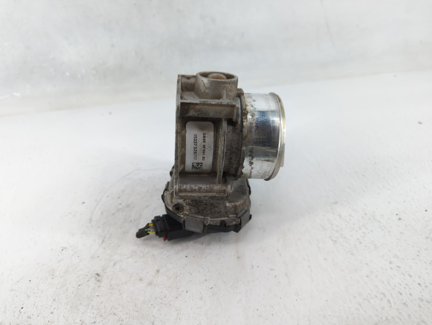 2015-2018 Ford Focus Throttle Body P/N:GB8E 9F991 BC Fits Fits 2014 2015 2016 2017 2018 OEM Used Auto Parts - Oemusedautopar