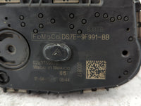 2014-2018 Ford Focus Throttle Body P/N:DS7E-9F991-BB Fits Fits 2014 2015 2016 2017 2018 2019 2020 2021 2022 OEM Used Auto Pa