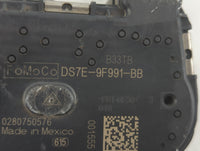 2014-2018 Ford Focus Throttle Body P/N:DS7E-9F991-BB Fits Fits 2014 2015 2016 2017 2018 2019 2020 2021 2022 OEM Used Auto Pa