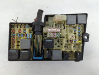 2017-2018 Ford Focus Fusebox Fuse Box Panel Relay Module P/N:AV6T-14A142-AB Fits Fits 2017 2018 OEM Used Auto Parts - Oemuse