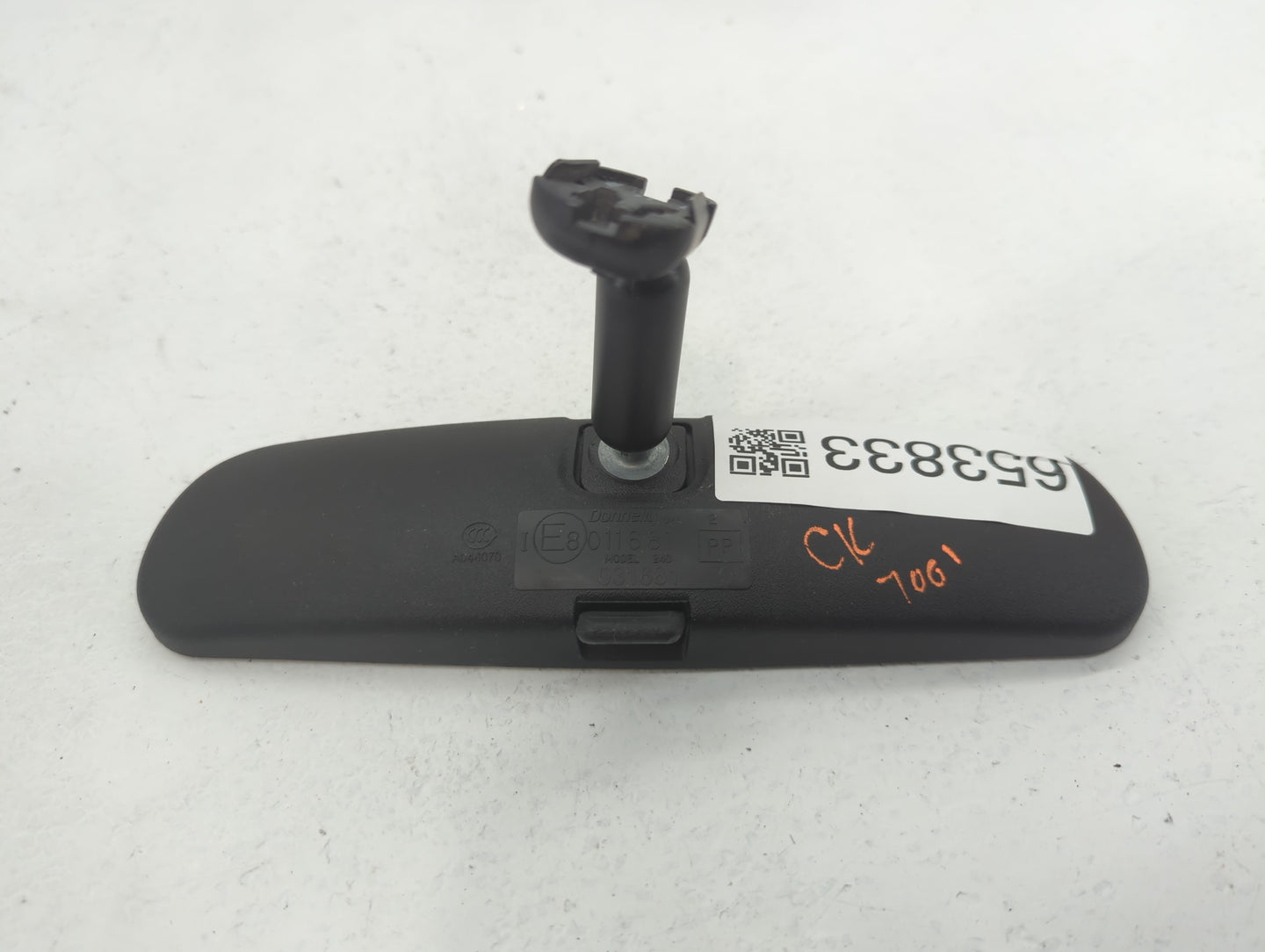 2010-2018 Ford Focus Interior Rear View Mirror Replacement OEM P/N:IE8011681 Fits OEM Used Auto Parts - Oemusedautoparts1.co