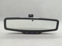 2017 Ford Focus Interior Rear View Mirror Replacement OEM P/N:SI100011 Fits OEM Used Auto Parts - Oemusedautoparts1.com